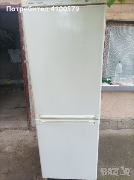  Хладилник-фризер, снимка 1