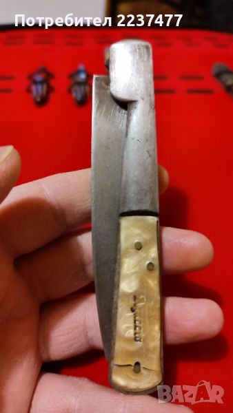 нож френски corsikan , снимка 1