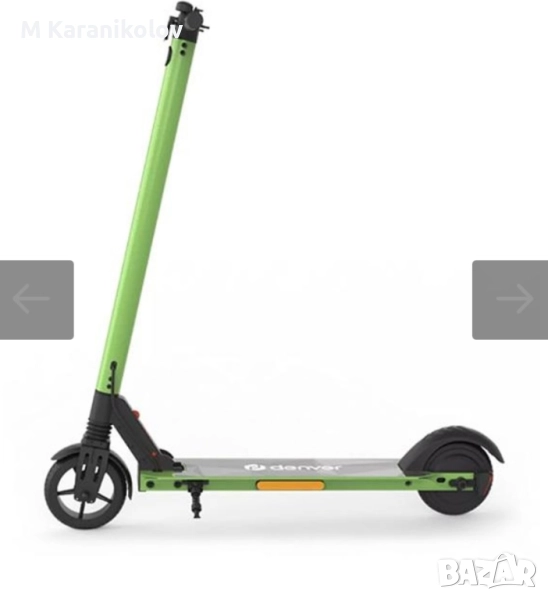 Тротинетка Denver, снимка 1