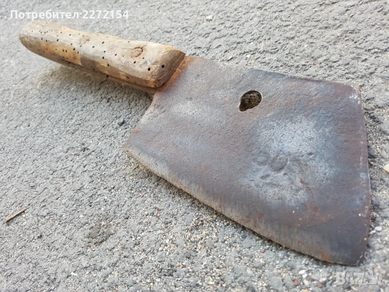 Сатър с печати, снимка 1