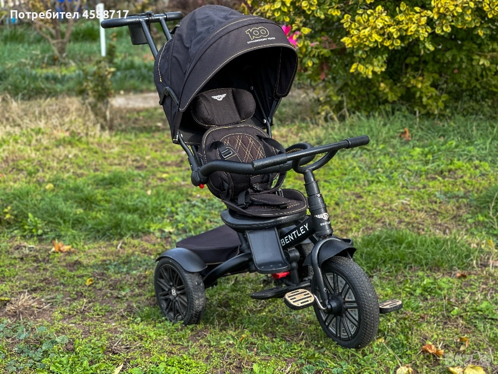 Триколка BENTLEY , снимка 1