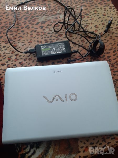 Лаптоп Soni Vaio 15,6,модел SVE151G13M  на Части , снимка 1