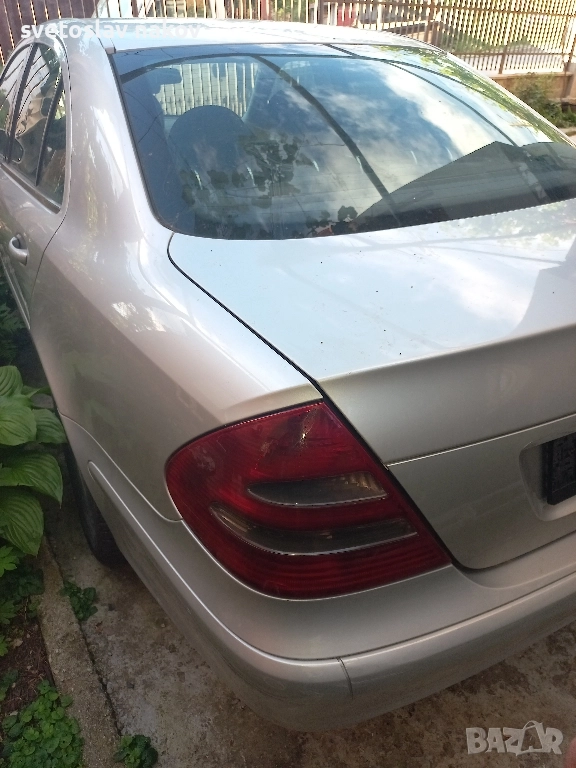 Mercedes W211 2.2Cdi-на части, снимка 1