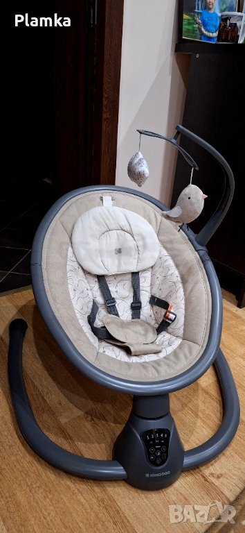 Продавам бебешка люлка., снимка 1