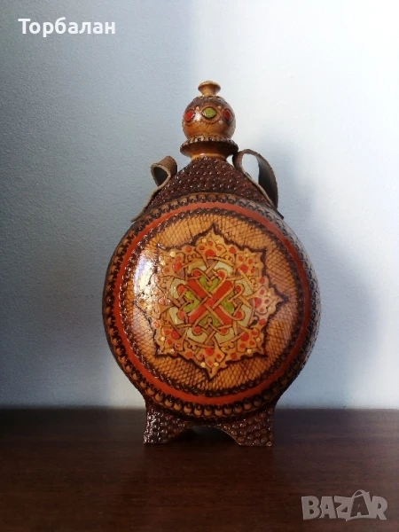 Бъклица от соц-а, снимка 1