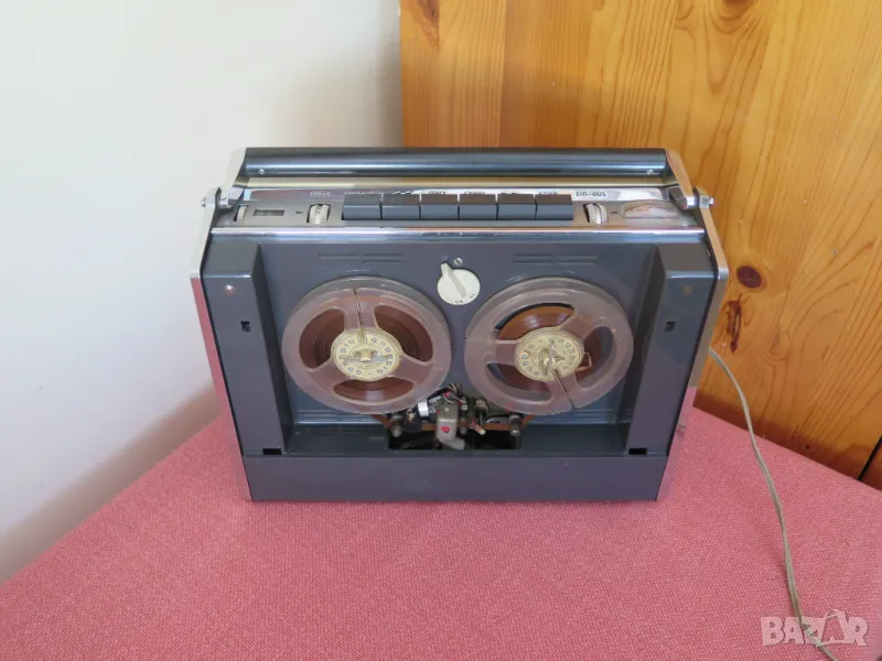 Grundig TK6 ,Reel To Reel Recorder. 1962., снимка 1