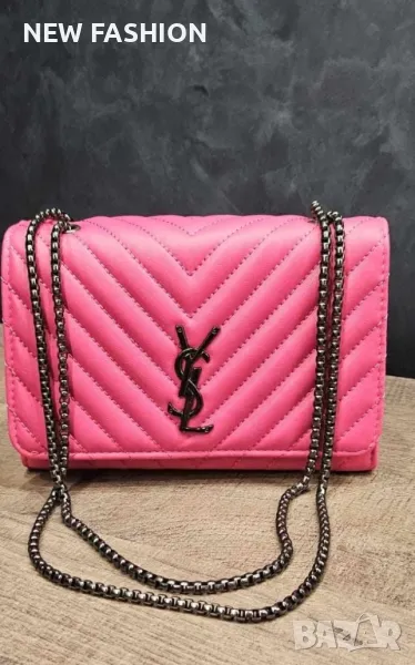 Дамски Кожени Чанти YVES SAINT LAURENT : MARC JACOBS , снимка 1