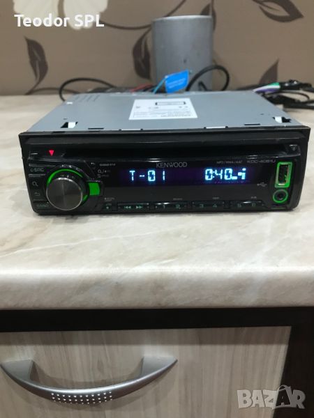 Kenwood kdc-4051u, снимка 1