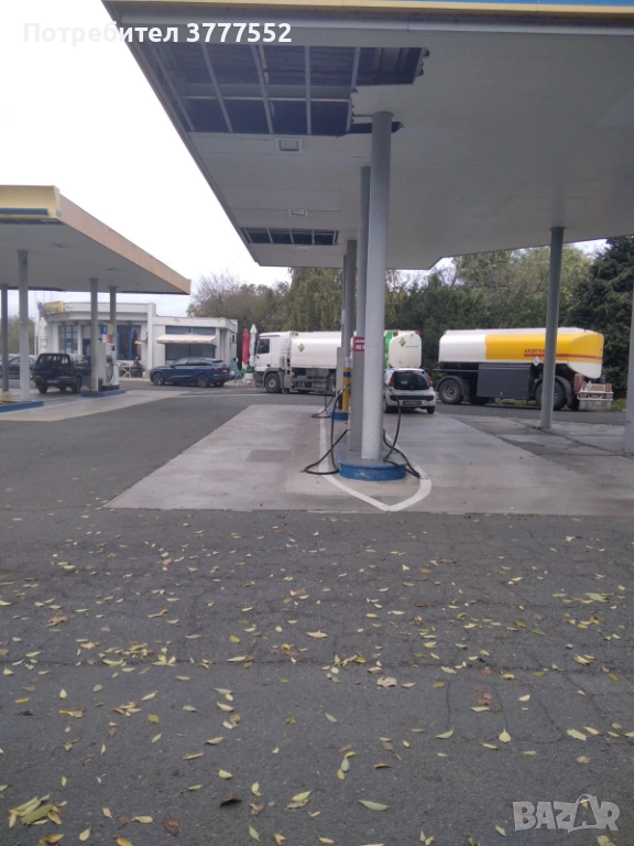 Газов балон, снимка 1