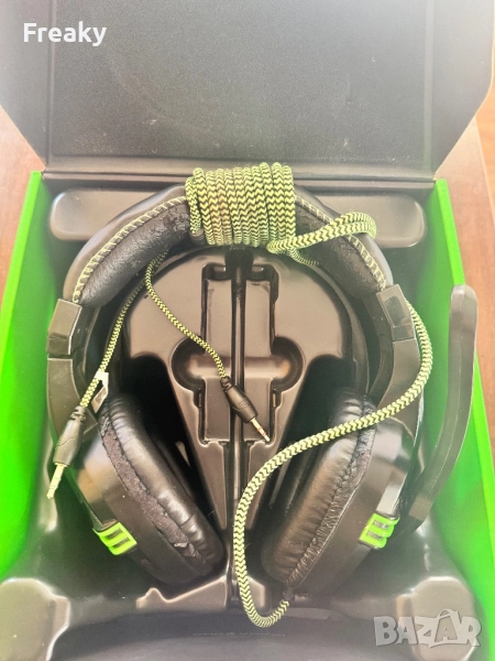 Геймърски слушалки, снимка 1