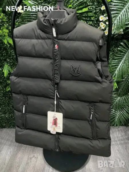 Мъжки Елеци THE NORTH FACE : NIKE : MONCLER , снимка 1