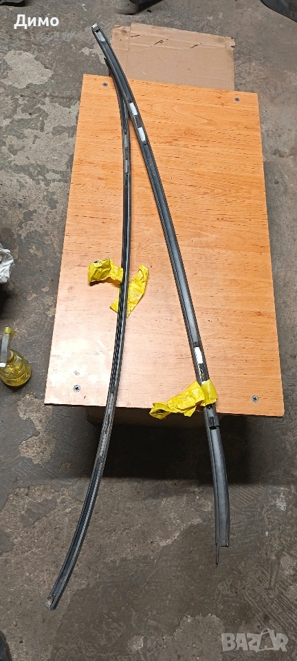 лайсни рейлинг бмв е39 bmw e39, снимка 1