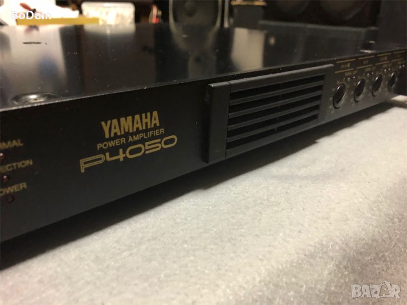 Крайнo стъпалo Yamaha P-4050, снимка 1