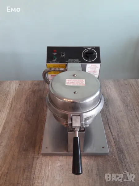 Професионален Гофретник, снимка 1