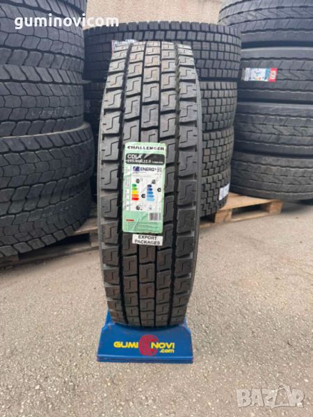 Диференциални гуми 295/80R22.5 CHALLENGER CDL4+ 152/148M, снимка 1