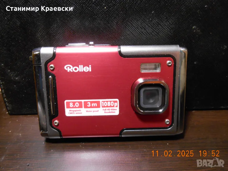 Rollei Sportsline 85 Red 8 MP, снимка 1