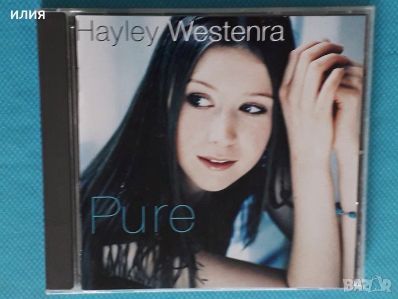 Hayley Westenra – 2004 - Pure(Vocal, Neo-Classical), снимка 1