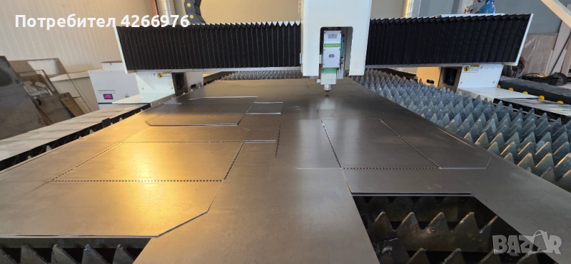 Лазерно рязане и абкант услуги, снимка 1