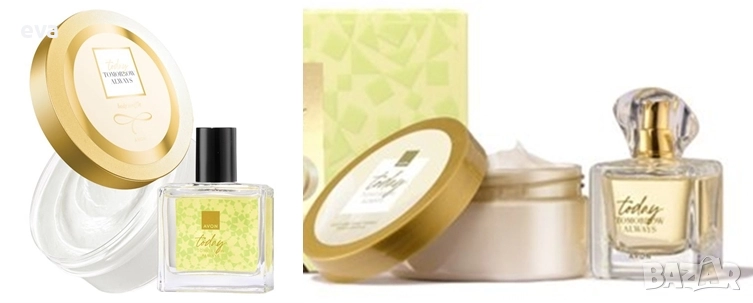 Комплекти TTA Today със суфле за тяло, снимка 1