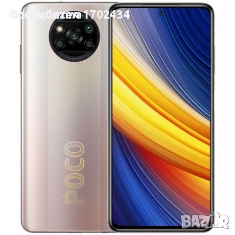 Xiaomi Poco X3 Pro 256GB, 8GB RAM Dual, снимка 1