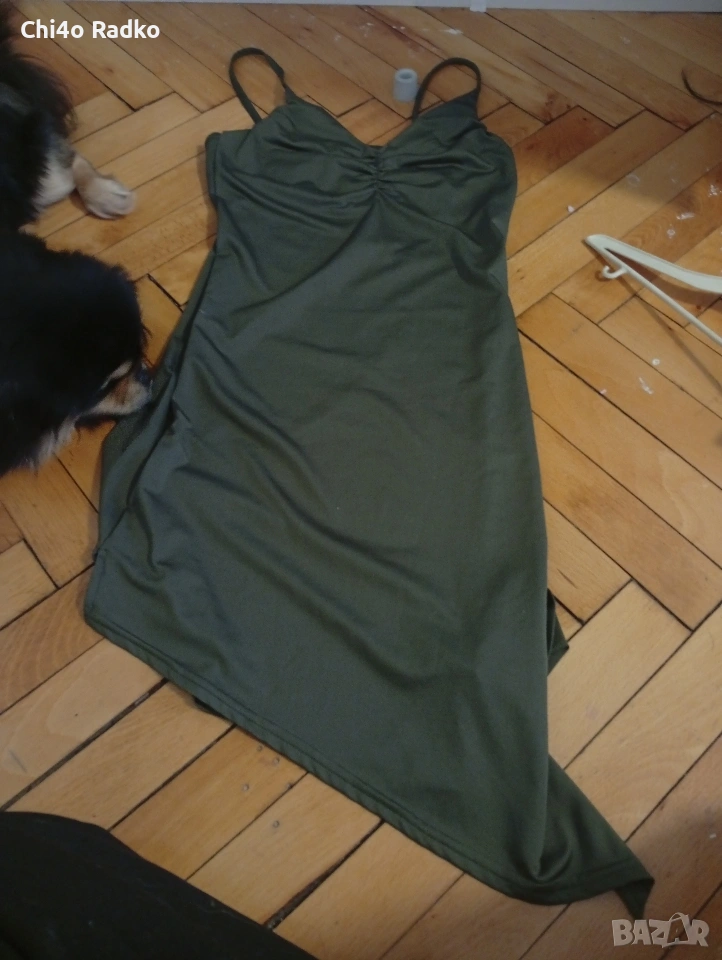 вечерна рокля , снимка 1