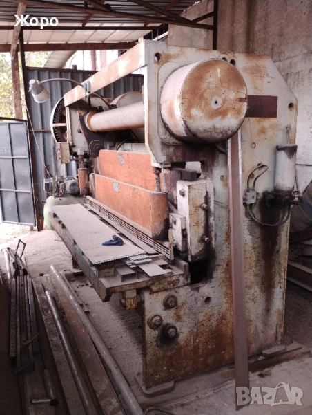 гилотина, снимка 1