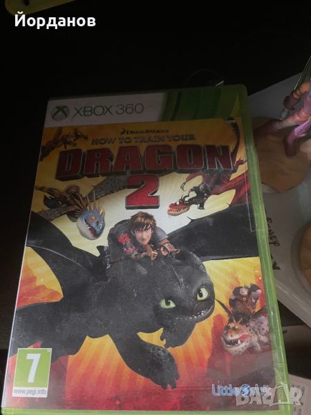 How to Train Your Dragon 2 Xbox 360, снимка 1