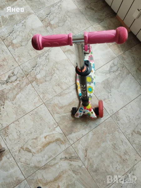 Детска тротинетка Lorelli Rapid Scooter, снимка 1