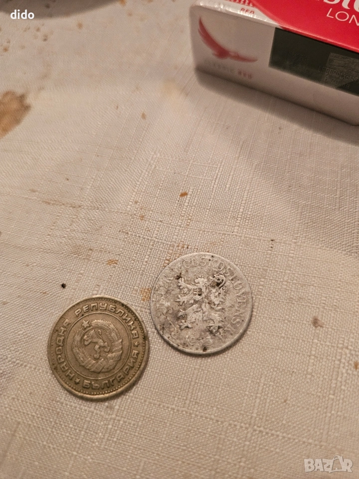 moneti., снимка 1