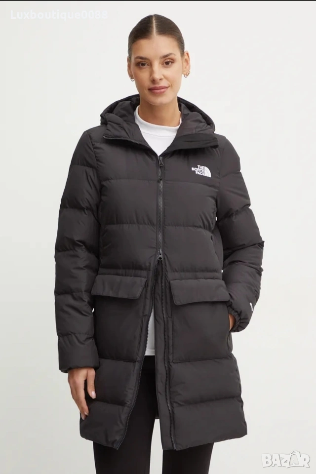 Дамска парка The North Face L 600 , снимка 1