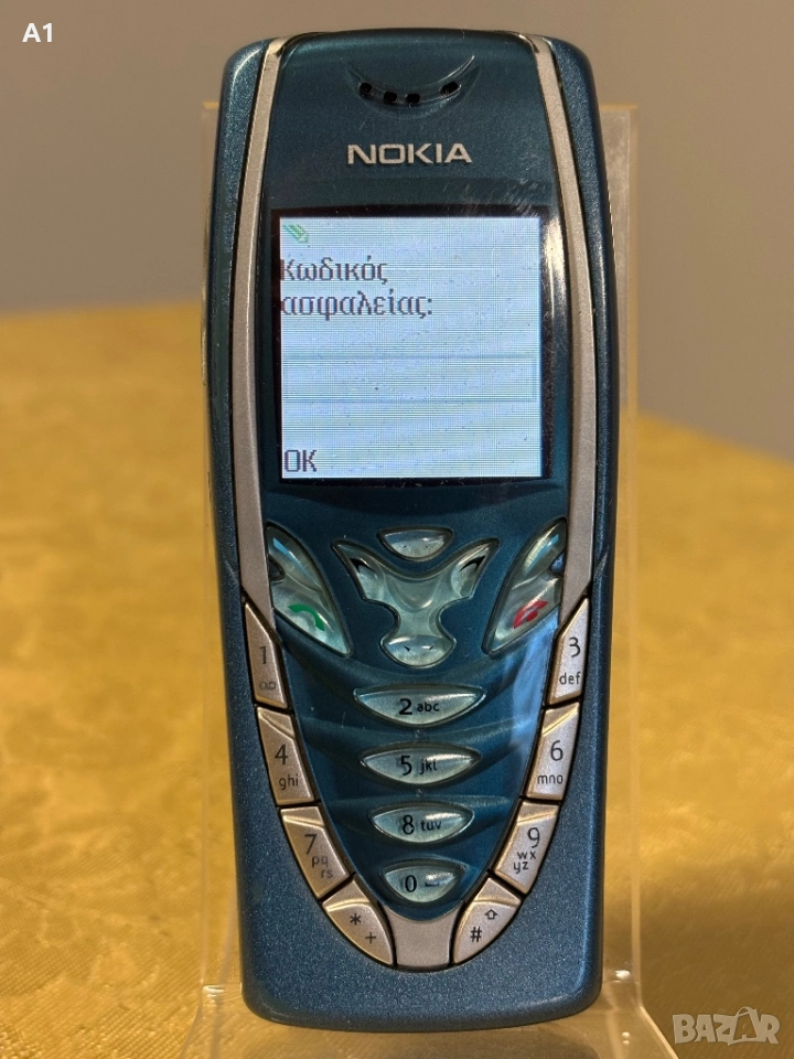 NOKIA 7210, снимка 1
