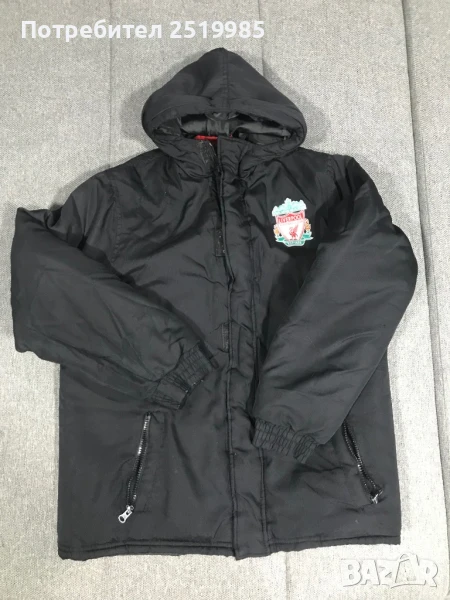 Оригинално зимно яке LIVERPOOL, снимка 1