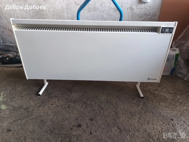 Конвектор Елдом 2кв, снимка 1