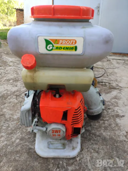 МОТОРНА ПРЪСКАЧКА GARDENIA 3WF-3S PROFI, снимка 1