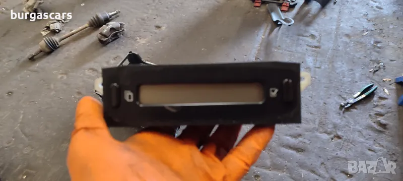 Дисплей 9647409477 Citroen C3 - 40лв, снимка 1