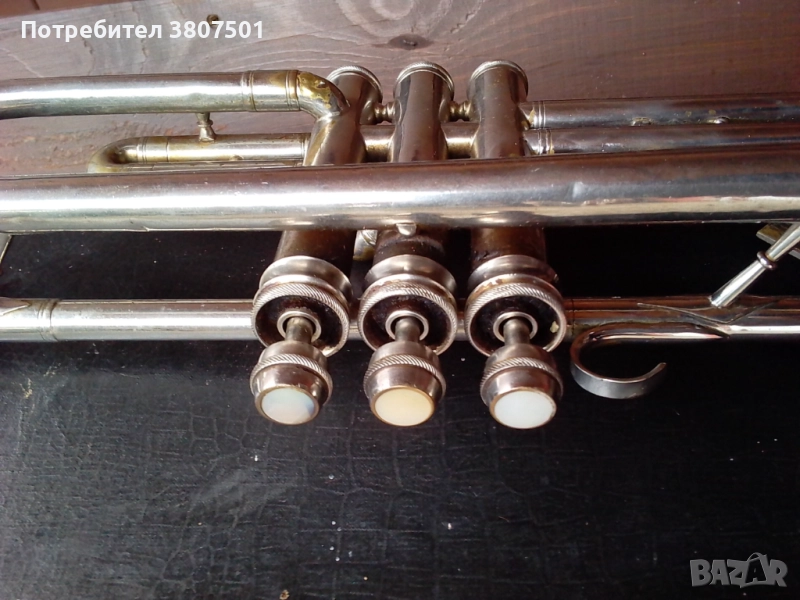 Тромпет  Симфония, снимка 1