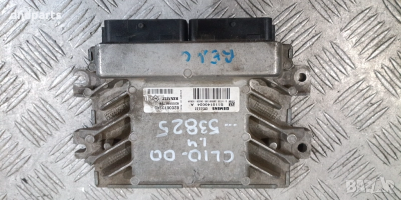 Компютър Renault Clio 1.4i 2000г. S110140024A 8200673240	, снимка 1