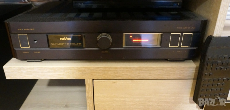 Усилвател Revox, снимка 1