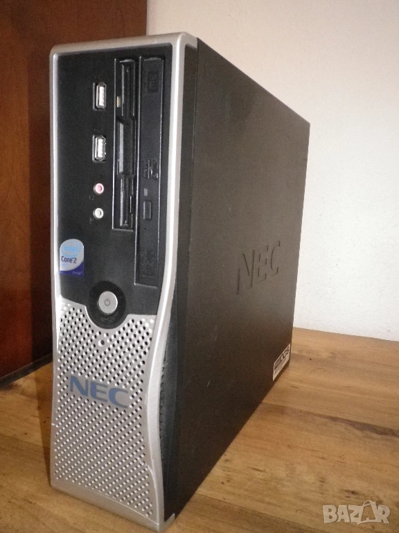 Марков компютър NEC Powermate ML460-E2180, снимка 1