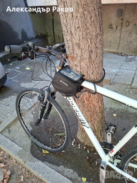 трекинг велосипед гюдерит, снимка 1