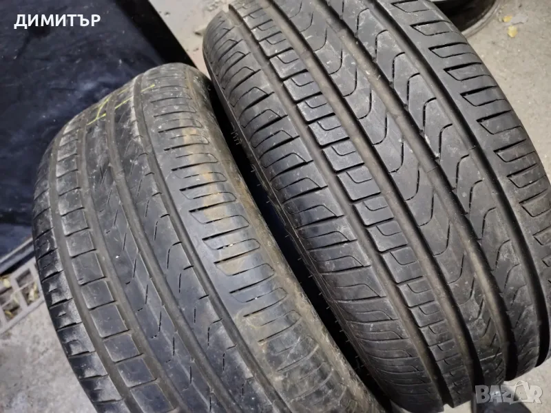 2бр.летни гуми PIRELLI 255/45/20 101W DOT 1123, снимка 1