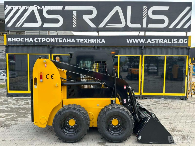 МИНИ ФАДРОМА STAHL TTS30 YANMAR КОФА 4 в 1, снимка 1