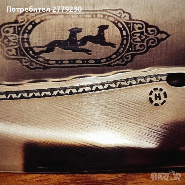 Ловни ножове на Николай Добрев , снимка 1