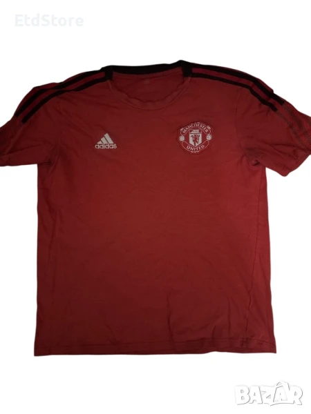 Тренировъчна тениска Manchester United , снимка 1