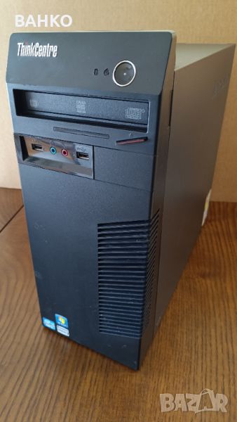 Компютър Lenovo с i5 процесор и 8GB RAM , снимка 1