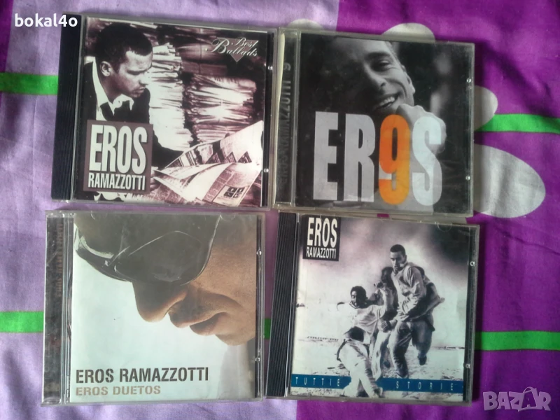 Eros Ramazzotti, снимка 1