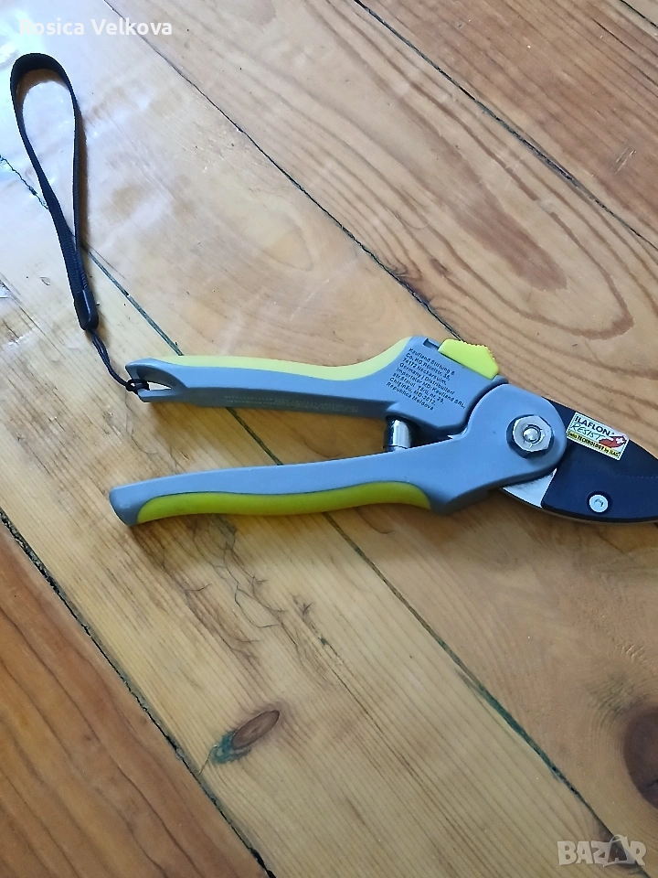 Градински ножици за клони , снимка 1