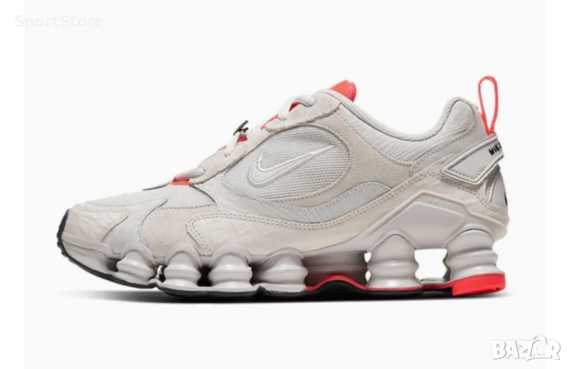 Nike Shox TL Nova-CU3445-001, снимка 1