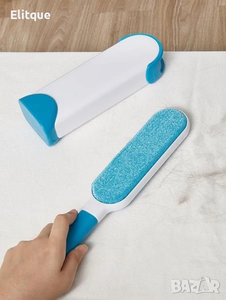 Иновативна четка за почистване на косми FurWizard 🐾, снимка 1