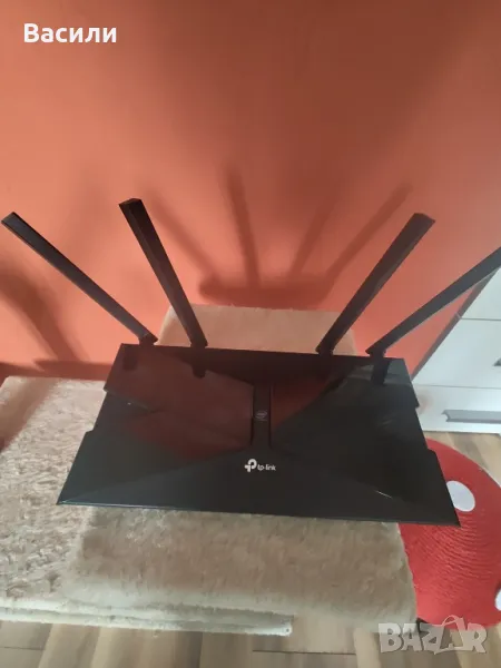рутер TP LINK Archer AX50, снимка 1